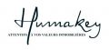 Logo Humakey - attentifs ) vos valeurs immobilières