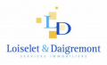 Logo Loiselet & Daigremont services immobiliers